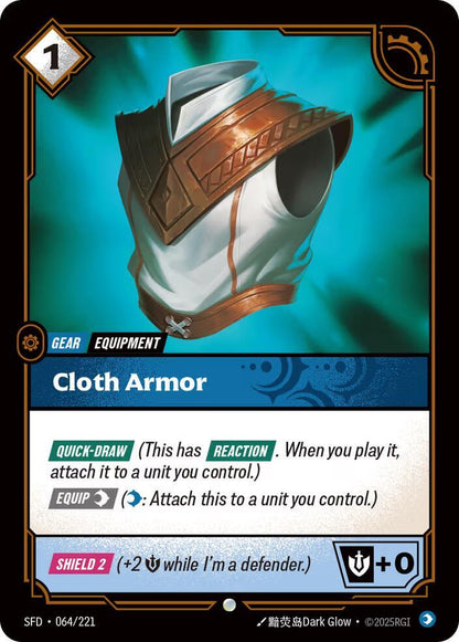 Riftbound: League of Legends Trading Card Game: Spiritforged Singles 2/5