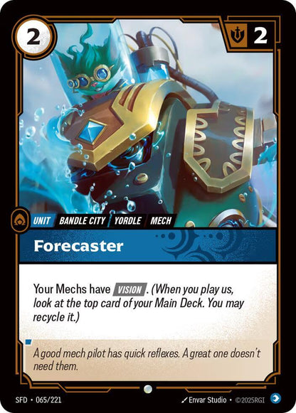 Riftbound: League of Legends Trading Card Game: Spiritforged Singles 2/5