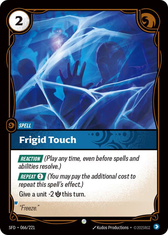 Riftbound: League of Legends Trading Card Game: Spiritforged Singles 2/5