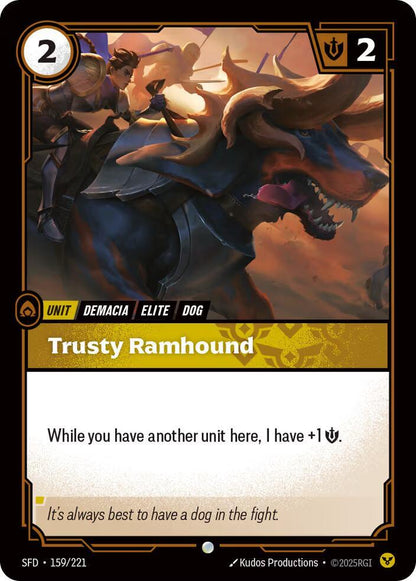 Riftbound: League of Legends Trading Card Game: Spiritforged Singles 3/5