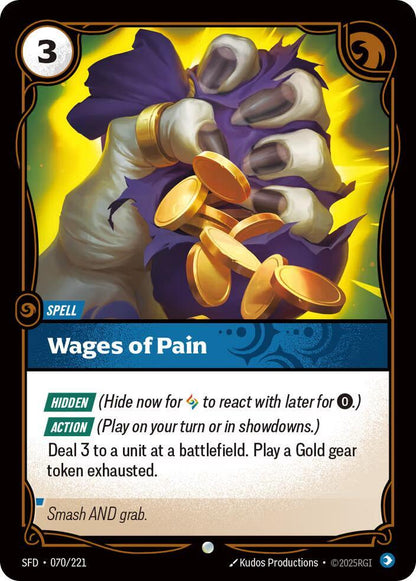 Riftbound: League of Legends Trading Card Game: Spiritforged Singles 2/5