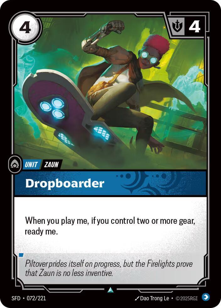 Riftbound: League of Legends Trading Card Game: Spiritforged Singles 2/5
