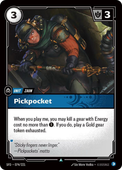 Riftbound: League of Legends Trading Card Game: Spiritforged Singles 2/5