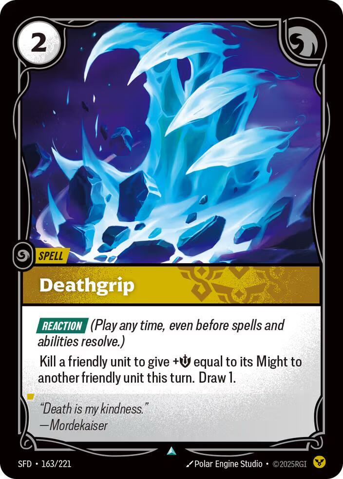 Riftbound: League of Legends Trading Card Game: Spiritforged Singles 3/5