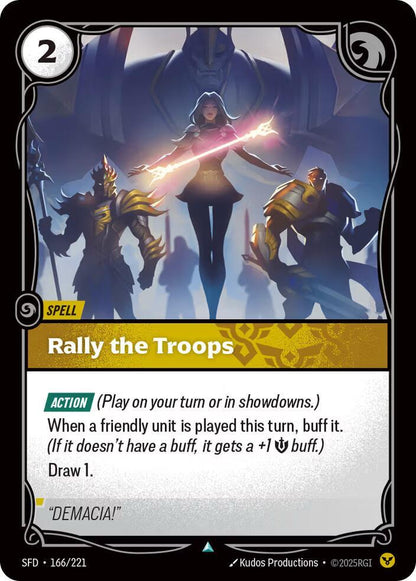 Riftbound: League of Legends Trading Card Game: Spiritforged Singles 3/5