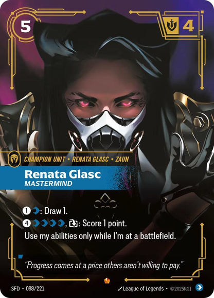 Riftbound: League of Legends Trading Card Game: Spiritforged Singles 2/5