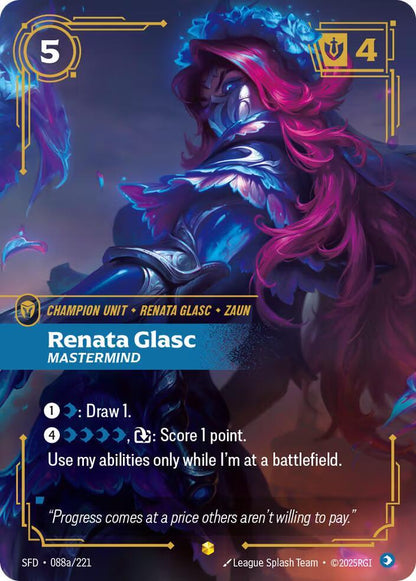 Riftbound: League of Legends Trading Card Game: Spiritforged Singles 2/5