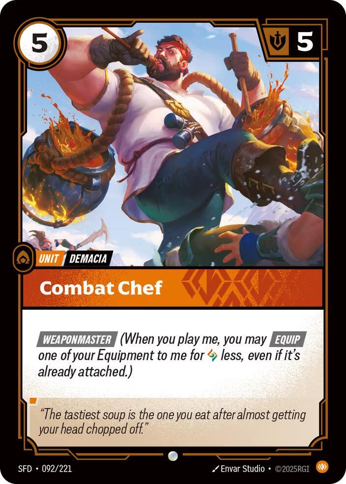 Riftbound: League of Legends Trading Card Game: Spiritforged Singles 2/5