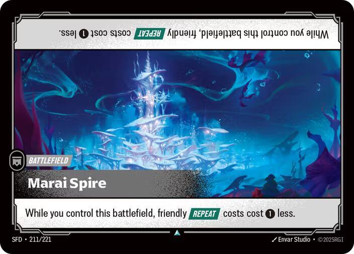 Riftbound: League of Legends Trading Card Game: Spiritforged Singles 4/5