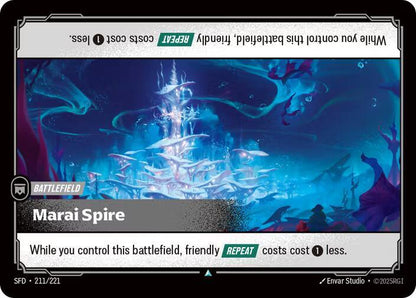 Riftbound: League of Legends Trading Card Game: Spiritforged Singles 4/5