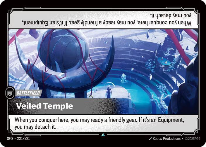 Riftbound: League of Legends Trading Card Game: Spiritforged Singles 4/5