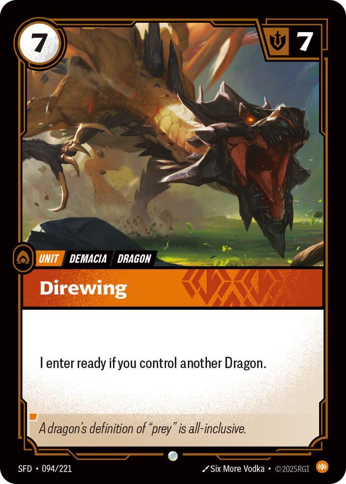 Riftbound: League of Legends Trading Card Game: Spiritforged Singles 2/5