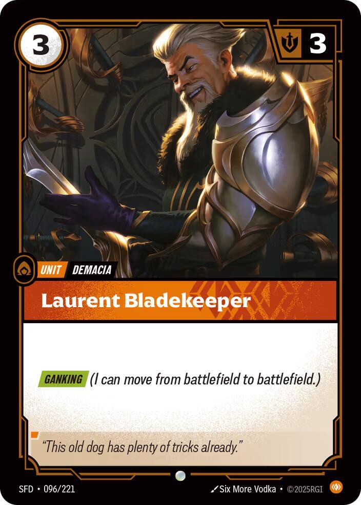 Riftbound: League of Legends Trading Card Game: Spiritforged Singles 2/5
