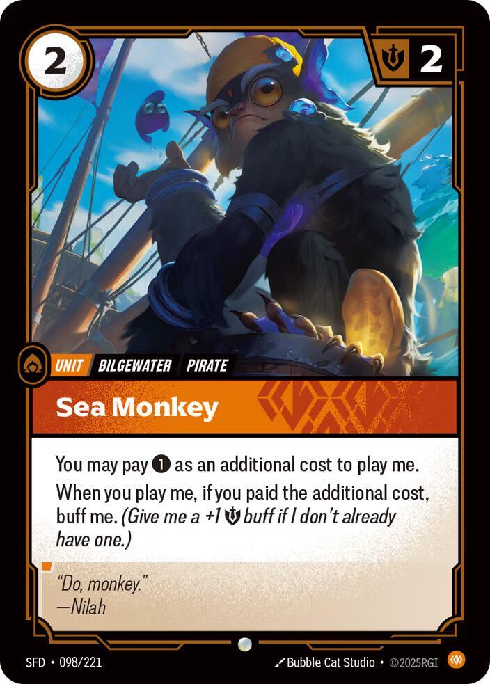 Riftbound: League of Legends Trading Card Game: Spiritforged Singles 2/5
