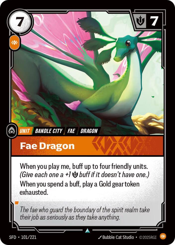 Riftbound: League of Legends Trading Card Game: Spiritforged Singles 2/5