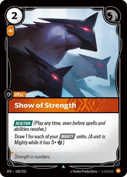 Riftbound: League of Legends Trading Card Game: Spiritforged Singles 2/5
