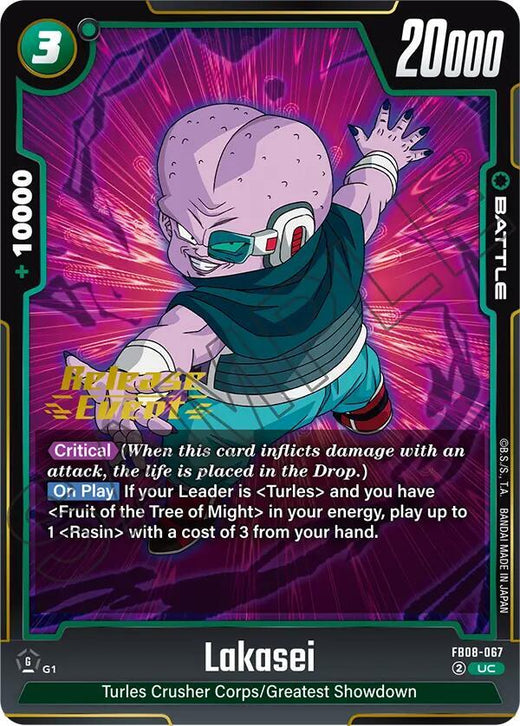 Lakasei FB08-067 UC