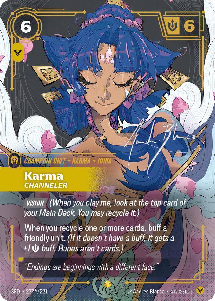 Riftbound: League of Legends Trading Card Game: Spiritforged Singles 4/5