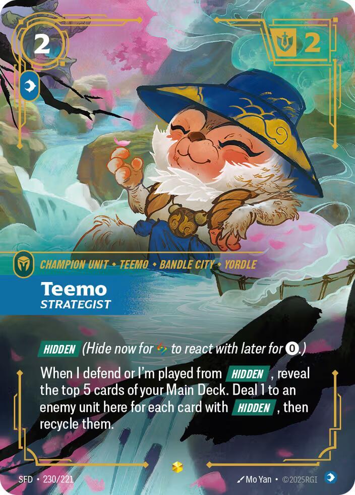 Riftbound: League of Legends Trading Card Game: Spiritforged Singles 4/5