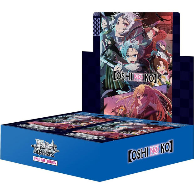Weiss Schwarz: [OSHI NO KO] Vol.2