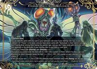 Eternal Pact with Beelzebub | Journey to Ravidra | XR | Foil | #JRV-096 XR