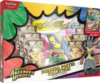 Pokemon: Premium Poster Collection: Mega Lucario