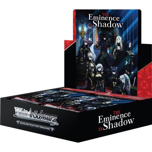 Weiss Schwarz: The Eminence in Shadow