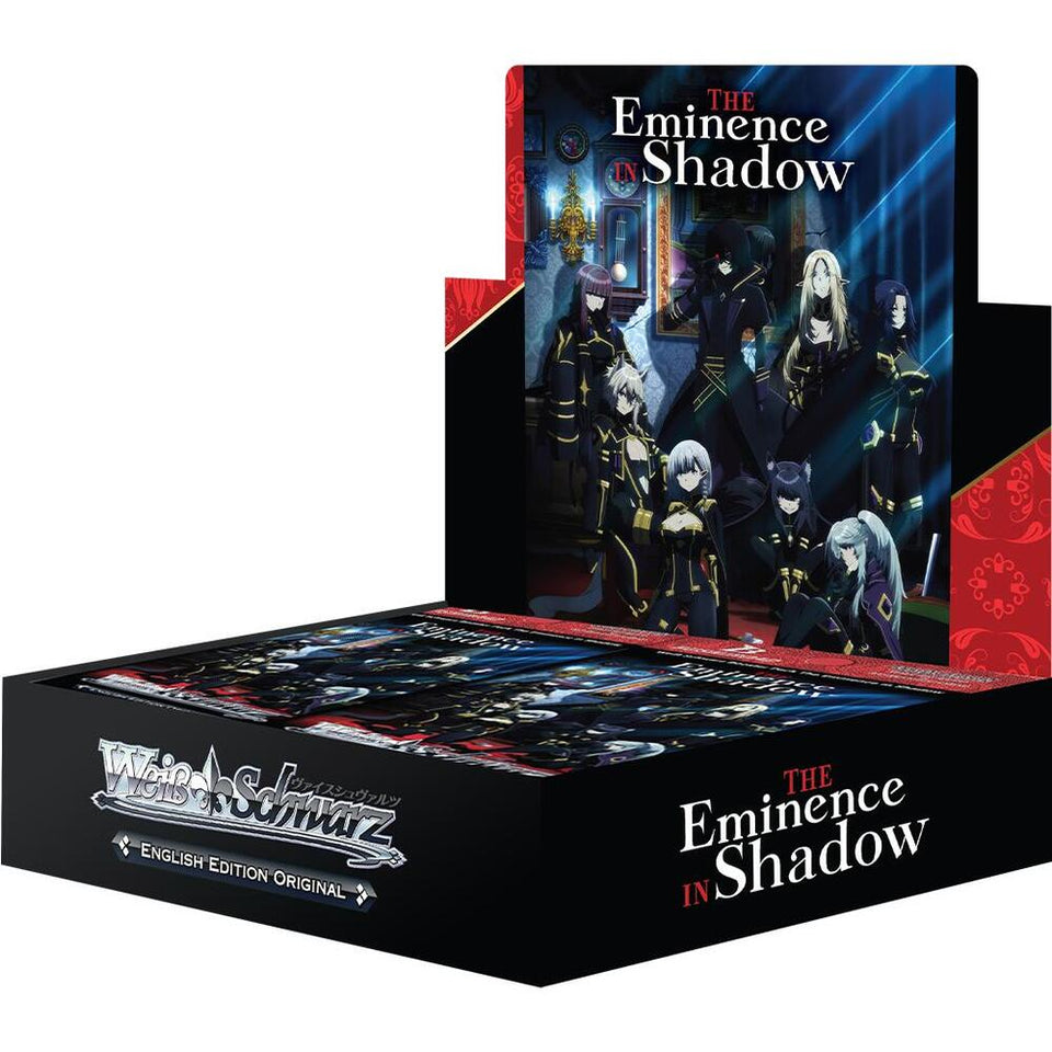 Weiss Schwarz: The Eminence in Shadow