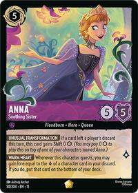 Anna - Soothing Sister 50/204 Legendary
