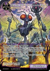 Demonic Glyph of Hoarding Greed | Journey to Ravidra | Super Rare | Normal | #JRV-048 SR