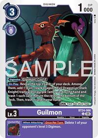 Guilmon | Time Stranger | Common | Normal | #BT24-066 C