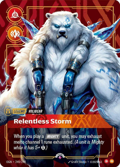 Riftbound: League of Legends Trading Card Game: Riftbound Organized Play Promotional Cards Singles 2/2
