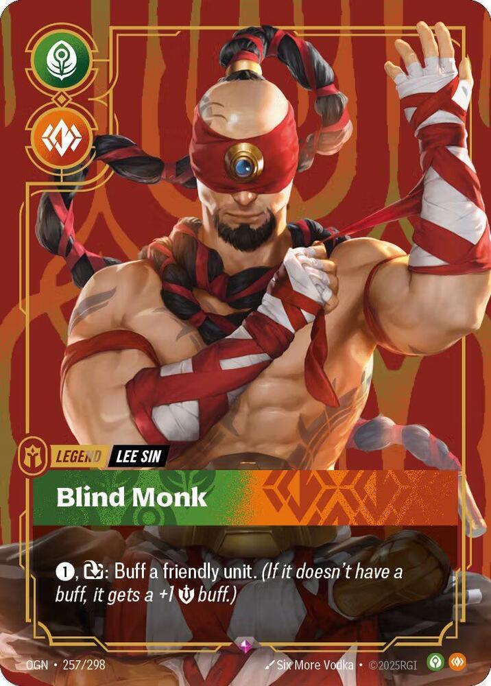 Riftbound: League of Legends Trading Card Game: Riftbound Organized Play Promotional Cards Singles 2/2