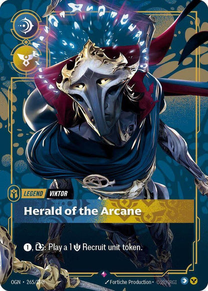 Riftbound: League of Legends Trading Card Game: Riftbound Organized Play Promotional Cards Singles 2/2
