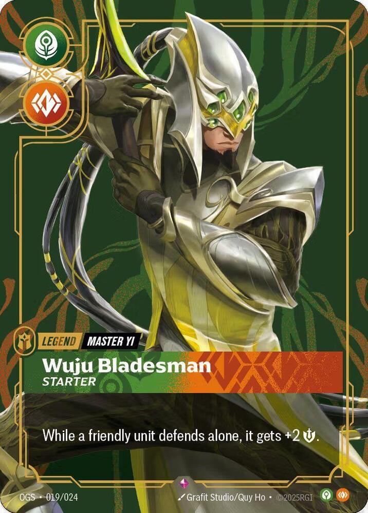 Riftbound: League of Legends Trading Card Game: Riftbound Organized Play Promotional Cards Singles 1/2