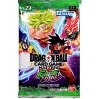 Dragon Ball Super: Masters: Fearsome Rivals Booster Pack