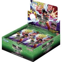 Dragon Ball Super: Masters: Fearsome Rivals Booster Box