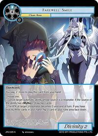 Farewell Smile | Journey to Ravidra | Normal | Normal | #JRV-025 N