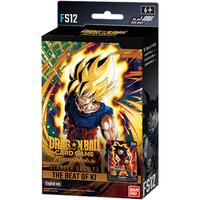 Dragon Ball Super: Fusion World: Starter Deck EX: The Beat of Ki