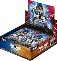 Dragon Ball Super: Fusion World: Dual Evolution Booster Box