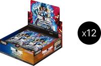 Dragon Ball Super: Fusion World: Dual Evolution Booster Box Case