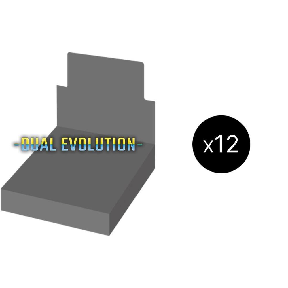 DRAGON BALL SUPER TCG: FUSION WORLD Dual Evolution (FB09)