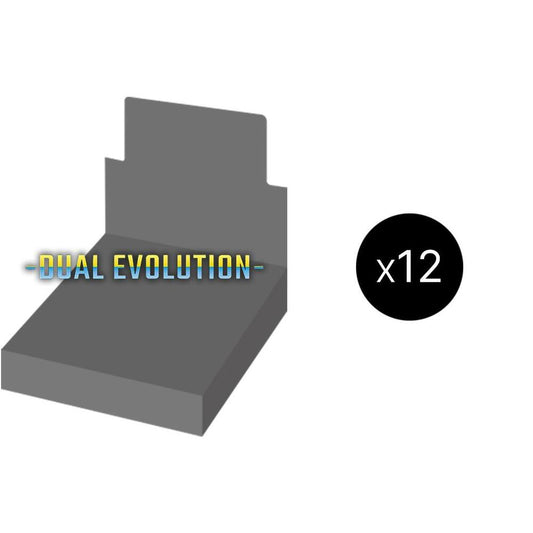 DRAGON BALL SUPER TCG: FUSION WORLD Dual Evolution (FB09)