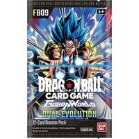 Dragon Ball Super: Fusion World: Dual Evolution Booster Pack