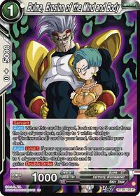 Bulma, Erosion of the Mind and Body | Fearsome Rivals | Rare | Normal | #BT29-125