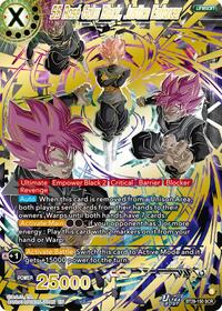 SS Rose Goku Black, Justice Enforcer | Fearsome Rivals | Secret Rare | Foil | #BT29-150