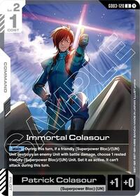 Gundam Card Game: Steel Requiem Singles 2/3