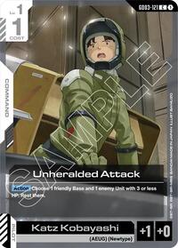 Gundam Card Game: Steel Requiem Singles 2/3