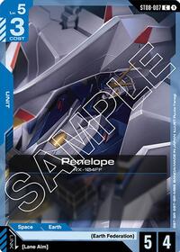 Penelope | Starter Deck 08: Flash of Radiance | Common | Normal | #ST08-007