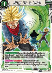 Key to a God | Fearsome Rivals | Rare | Normal | #BT29-138